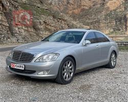 مرسيدس بنز S-Class
